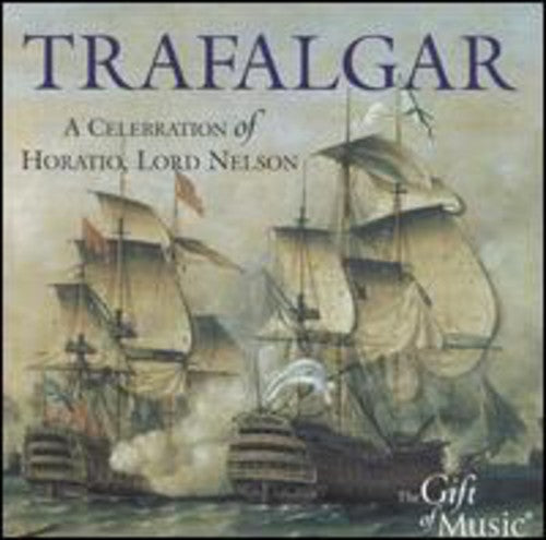 Williams / London Philharmonic Choir & Orch - Trafalgar - Music CD