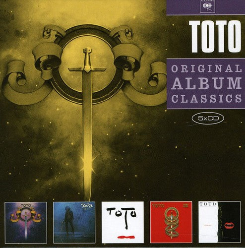 Toto - Original Album Classics 2 - Music CD