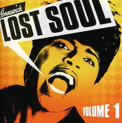 Brunswick Lost Soul 1 / Various - Brunswick Lost Soul 1 / Various - Music CD