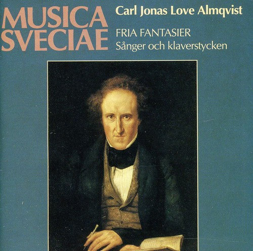 Almqvist / Jonsson-hazell - Free Fantasias - Music CD