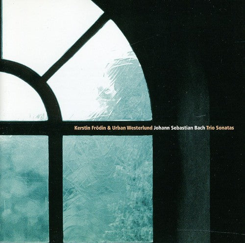 Bach,j.s. / Frodin / Westerlund - Trio Sonatas - Music CD