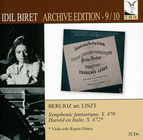 Berlioz - Symphonie Fantastique / Harold En Italie - Music CD