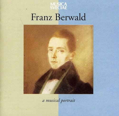 Berwald / Various - Musical Portrait 1796-1868 Music CD