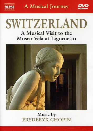 Chopin / Zaritzkaya - Musical Journey To Museo Vela At Ligornetto - DVD