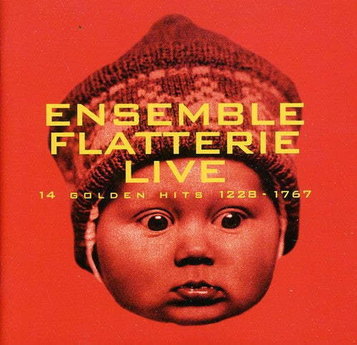 Ensemble Flatterie - 14 Golden Hits 1228-1767 Music CD