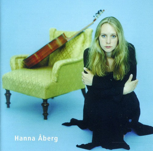 Aberg / Hanna Aberg - Hanna Aberg Music CD