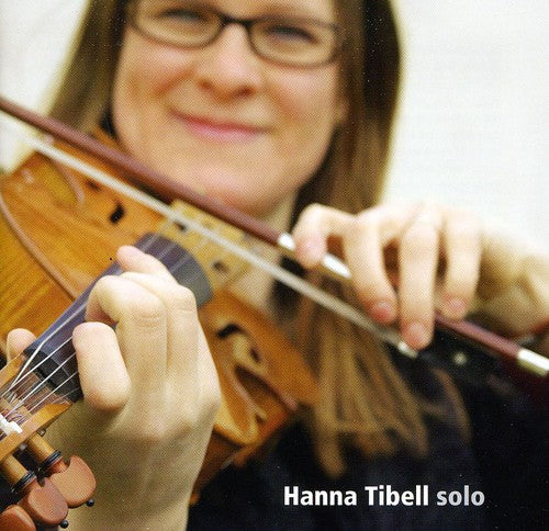 Tibell / Hanna Tibell - Solo - Music CD