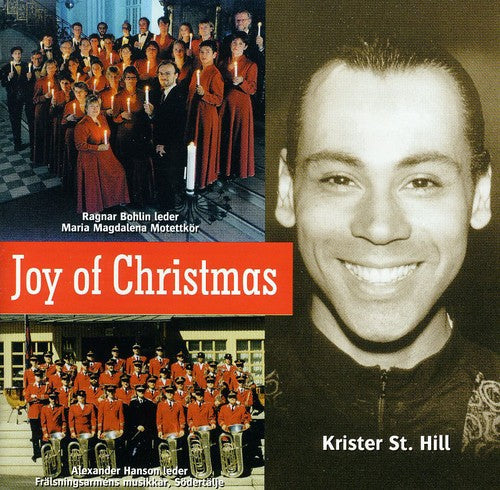 St. Hill / Krister St. Hill - Joy Of Christmas - Music CD