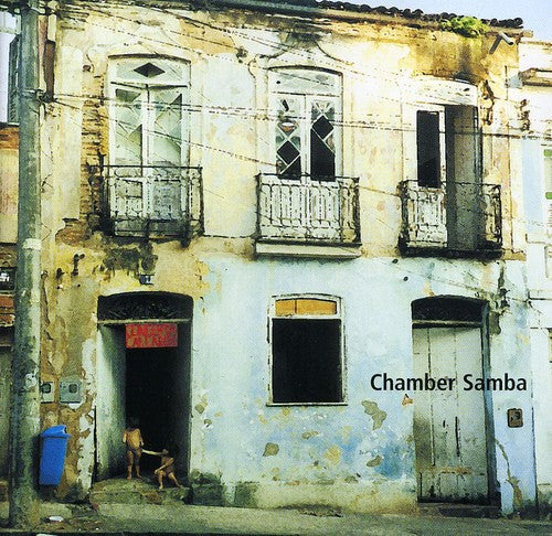 Kristersson / Chamber Samba - Chamber Samba - Music CD
