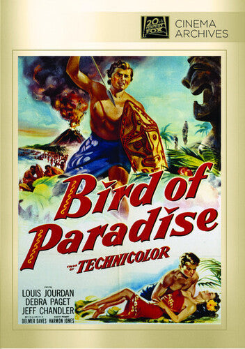 Bird Of Paradise - Bird Of Paradise - DVD