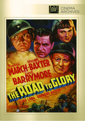 Road To Glory - Road To Glory - DVD