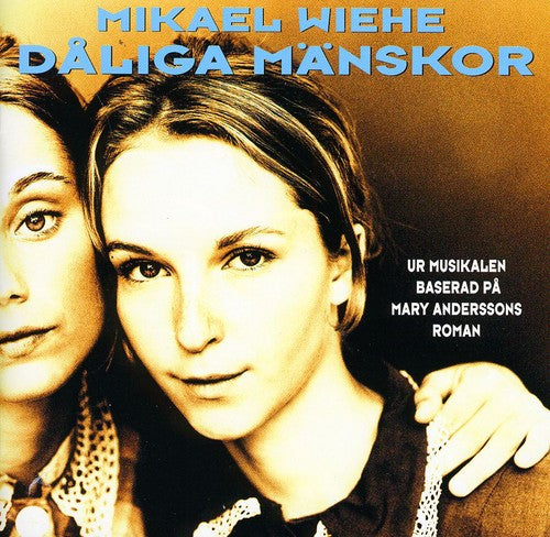 Wiehe / Mikael Wiehe - Daliga Manskor Music CD