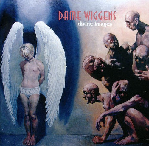 Olofsson / Dame Wiggens - Divine Images - Music CD