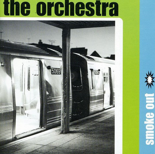 Orchestra / Frisk / Moller / Riis - Smoke Out Music CD