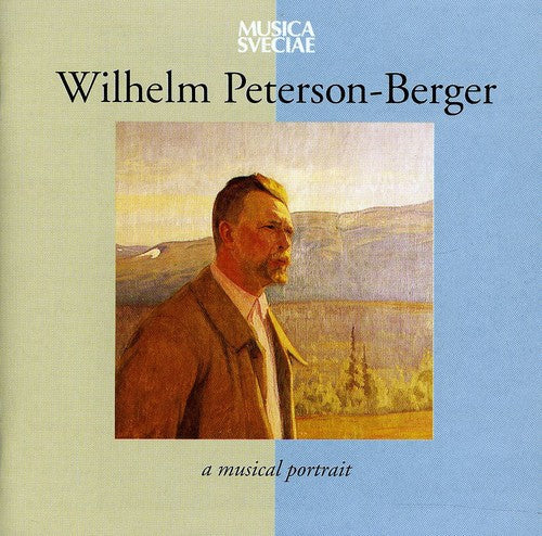 Peterson-berger / Various - Musical Portrait 1867-1942 - Music CD