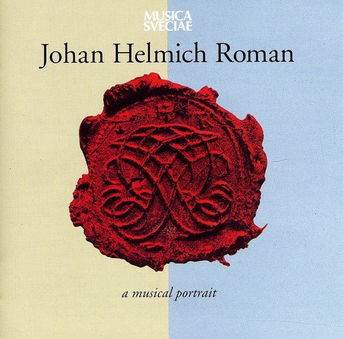 Roman / Various - Musical Portrait 1694-1758 - Music CD