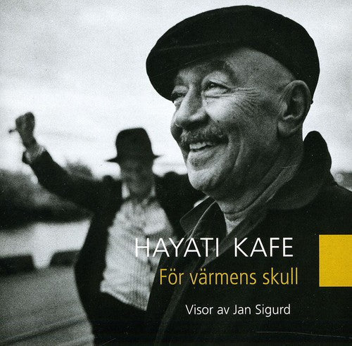 Sigurd / Hayati Kafe - Varmens Skull - Music CD