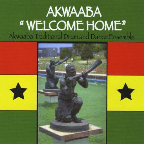 Martey,theophilus - Akwaaba Welcome Home - Music CD