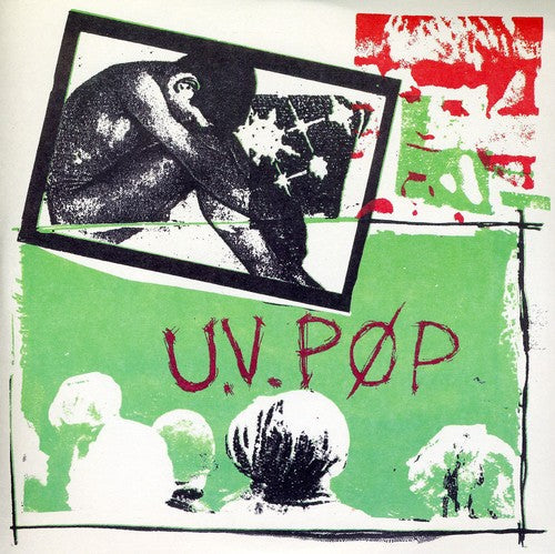 Uv Pop - Just A Game / No Songs Tomorrow - Vinyl Record