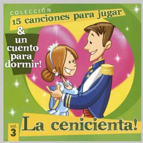 La Cenicienta-cuento + Canciones / Various - La Cenicienta-cuento + Canciones / Various - Music CD