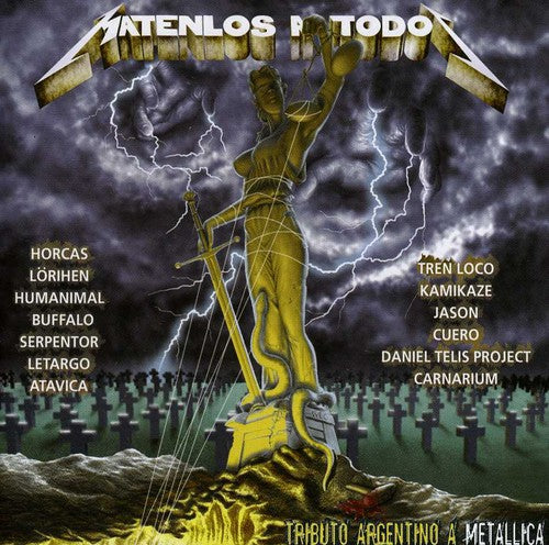 Tributo Argentino A Metallica / Various - Tributo Argentino A Metallica / Various - Music CD