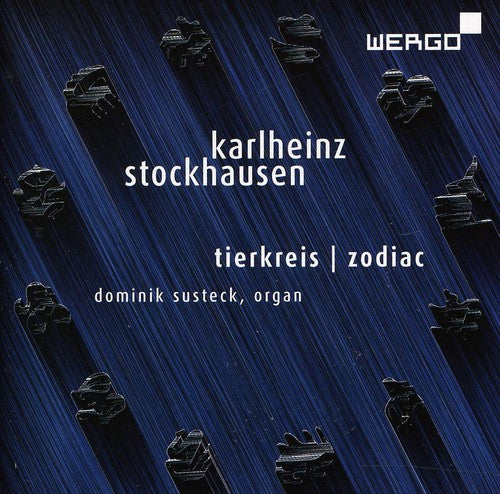 Stockhausen / Susteck,dominik - Tierkreis - Music CD