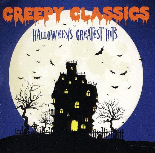 Creepy Classics: Halloween's Greatest Hits / Var - Creepy Classics: Halloween's Greatest Hits / Var - Music CD