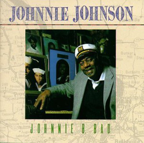 Johnson,johnnie - Johnnie B Bad - Music CD