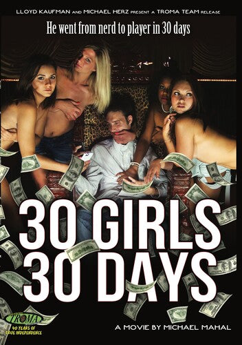 30 Girls In 30 Days - 30 Girls In 30 Days - DVD