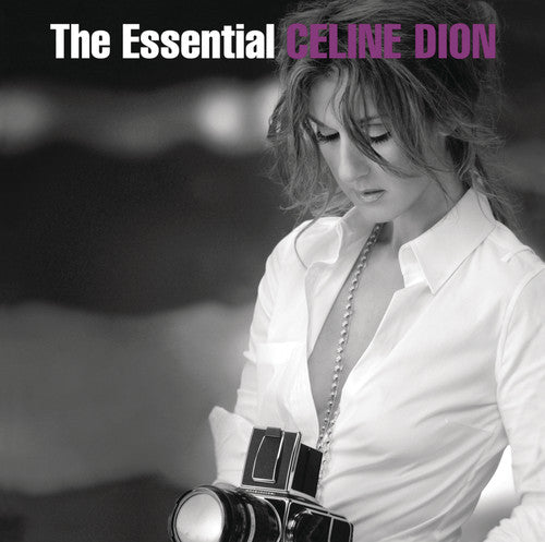 Dion,celine - Essential Celine Dion - Music CD