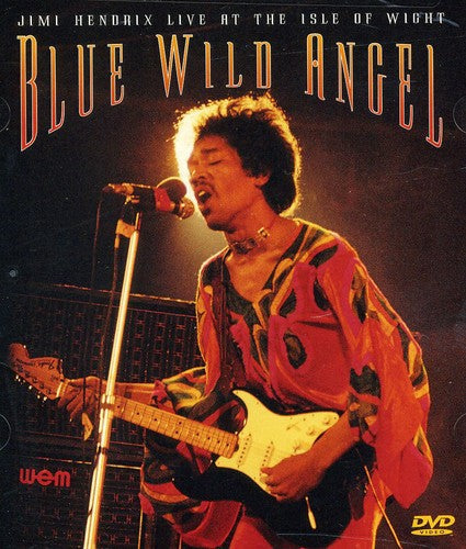 Hendrix,jimi - Blue Wild Angel: Live At The Isle Of Wight - DVD