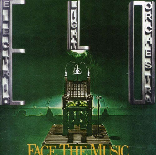 Elo ( Electric Light Orchestra ) - Face The Music - Music CD