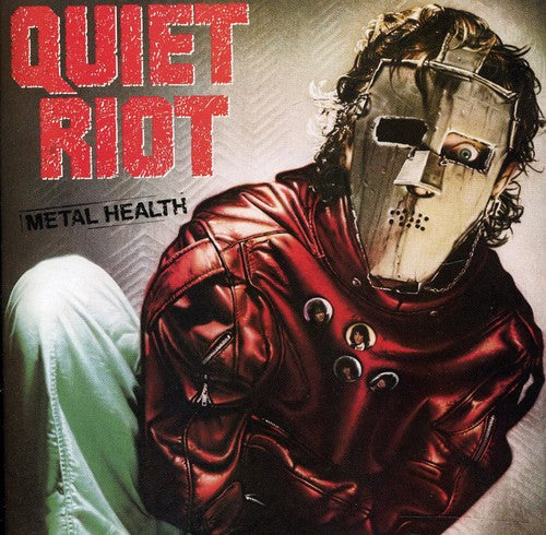 Quiet Riot - Metal Health - Music CD