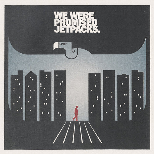 We Were Promised Jetpacks - In The Pit Of The Stomach - Music CD