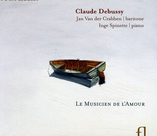 Debussy / Crabben / Spinette - Musician Of Love - Music CD