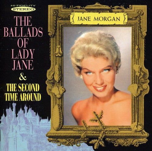Jane Morgan - Ballads Of Lady Jane & The Music CD
