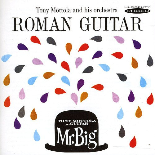 Mottola,tony - Roman Guitar & Mr Big - Music CD