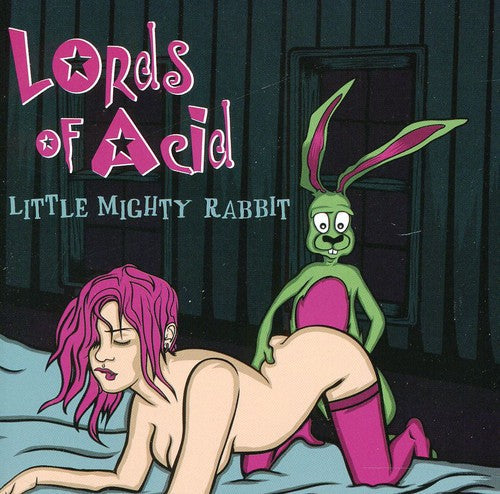 Lords Of Acid - Little Mighty Rabbit Music CD