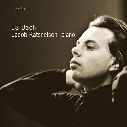 Bach,j.s. / Katsnelson - Music Of Bach - Music CD