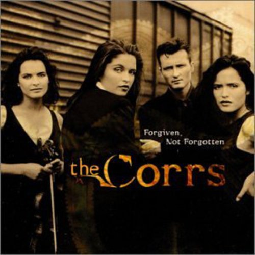 Corrs - Forgiven Not Forgotten - Music CD