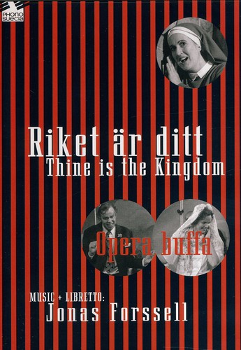 Forssell,jonas / Forssell,jonas - Riket Ditt - DVD