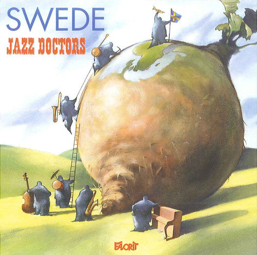 Kjellmor / Rigman / Pettersson - Swede - Music CD