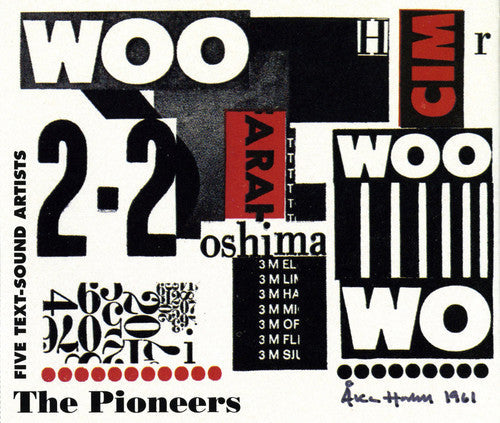 Pioneers / Pioneers - Five Text Sound Artis - Music CD