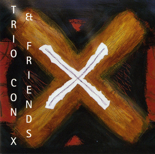 Trio Con X & Friends / Various - Trio Con X & Friends / Various - Music CD