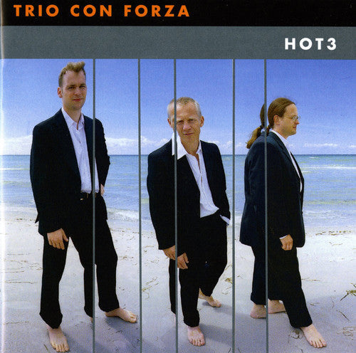 Hultqvist / Holmquist / Martinsson - Hot 3 - Music CD