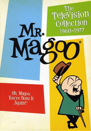 Mr Magoo: The Television Collection - Mr Magoo: The Television Collection - DVD