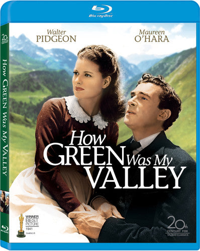 How Green Was My Valley - How Green Was My Valley - Blu-ray