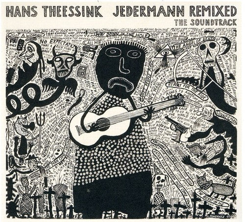 Theessink,hans - Jedermann Remixed - The Soundtrack - Music CD