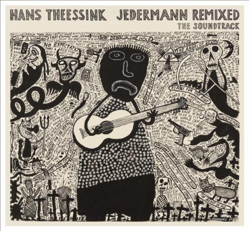 Theessink,hans - Jedermann Remixed - The Soundtrack - Vinyl Record