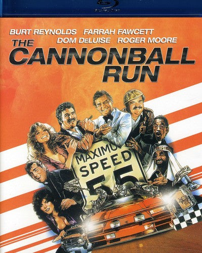 Cannonball Run - Cannonball Run - Blu-ray